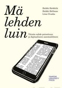 Mä lehden luin