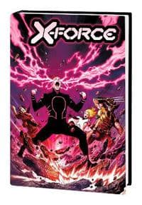 X-force By Benjamin Percy Vol. 2