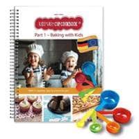 Baking with Kids - Part 1