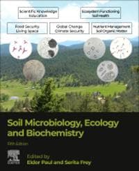 Soil Microbiology, Ecology and Biochemistry | 9780128229415 | CDON