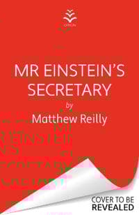 Mr Einstein's Secretary