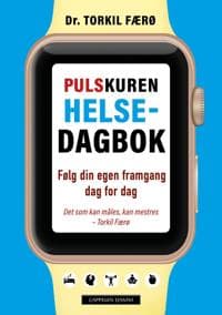 Pulskuren helsedagbok