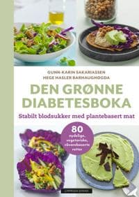 Den grønne diabetesboka