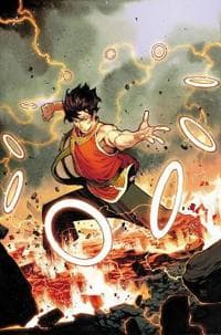 Shang-chi And The Ten Rings