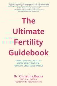 The Ultimate Fertility Guidebook