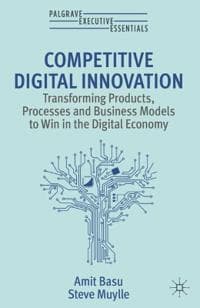 Competitive Digital Innovation