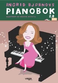 Ingrid Bjørnovs pianobok 2.0