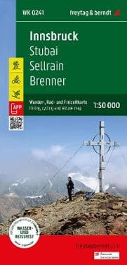 Innsbruck - Stubai, Sellrain, Brenner