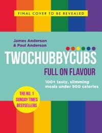 Twochubbycubs Full-on Flavour