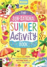 The Sun-sational Summer Activity Book