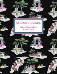 Sheila Bridges: Wrapping Paper & Gift Tags