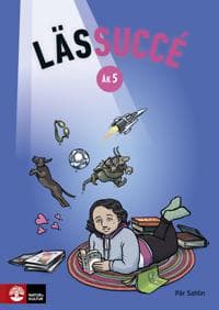 Lässuccé åk 5 med elevwebb