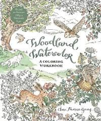 Woodland Watercolor