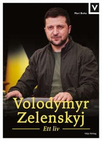 Volodymyr Zelenskyj : ett liv
