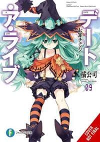 Date A Live, Vol. 9 (light novel)