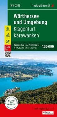 Karntner Seen - Karawanken - Villach - Klagenfurt