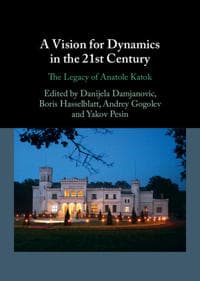A Vision for Dynamics in the 21st Century