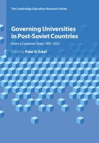 Governing Universities in Post-Soviet Countries
