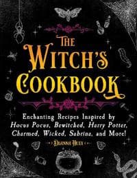 The Witch's Cookbook