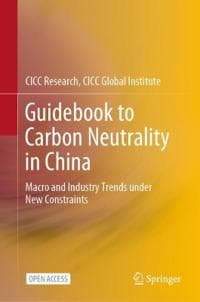 Guidebook to Carbon Neutrality in China