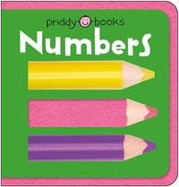 First Felt: Numbers