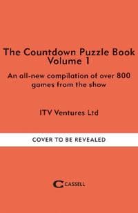 The Countdown Puzzle Book Volume 1