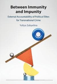 Between Immunity and Impunity