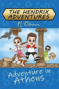 The Hendrix Adventures: Adventure in Athens