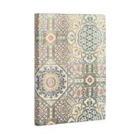 Ashta (Sacred Tibetan Textiles) Midi Unlined Journal