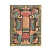 Lion’s Den (Sybil Pye Bindings) Ultra Unlined Hardcover Journal