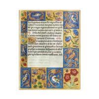 Spinola Hours (Ancient Illumination) Ultra Lined Softcover Flexi Journal