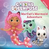 DreamWorks Gabby's Dollhouse: MerCat's Mermaid Adventure