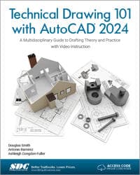 Technical Drawing 101 With Autocad 2024 Douglas Smith, Antonio