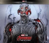 Marvel Studios' The Infinity Saga - Avengers: Age of Ultron: The Art of the Movie