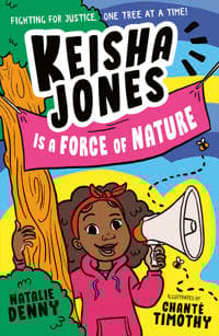 Keisha Jones is a Force of Nature