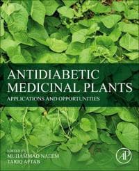 Antidiabetic Medicinal Plants