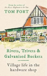 Rivets, Trivets and Galvanised Buckets