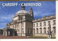 Cardiff A4 Calendar 2024