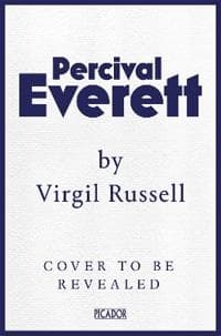 Percival Everett by Virgil Russell