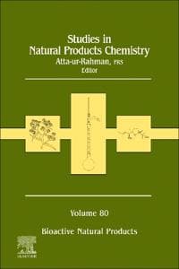 Studies in Natural Products Chemistry