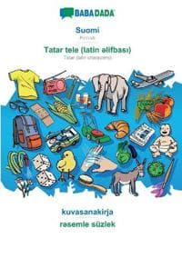 Suomi - Tatar (latin characters) (in latin script), kuvasanakirja