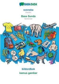 svenska - Basa Sunda, bildordbok