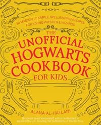 Unnofficial Hogwarts Cookbook For Kids