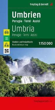 Umbria - Perguia, Terni, Assisi,