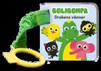 Drakens vänner (att hänga på barnvagnen)