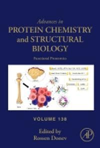 Advances in Protein Chemistry and Structural Biology