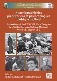 Historiographie des préhistoriens et paléontologues d’Afrique du Nord
