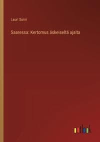 Saaressa