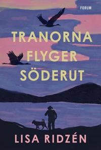 Tranorna flyger söderut Tranorna flyger söderut