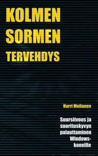 Kolmen sormen tervehdys